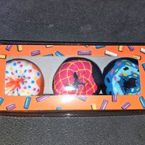 BRAND new Donut Socks